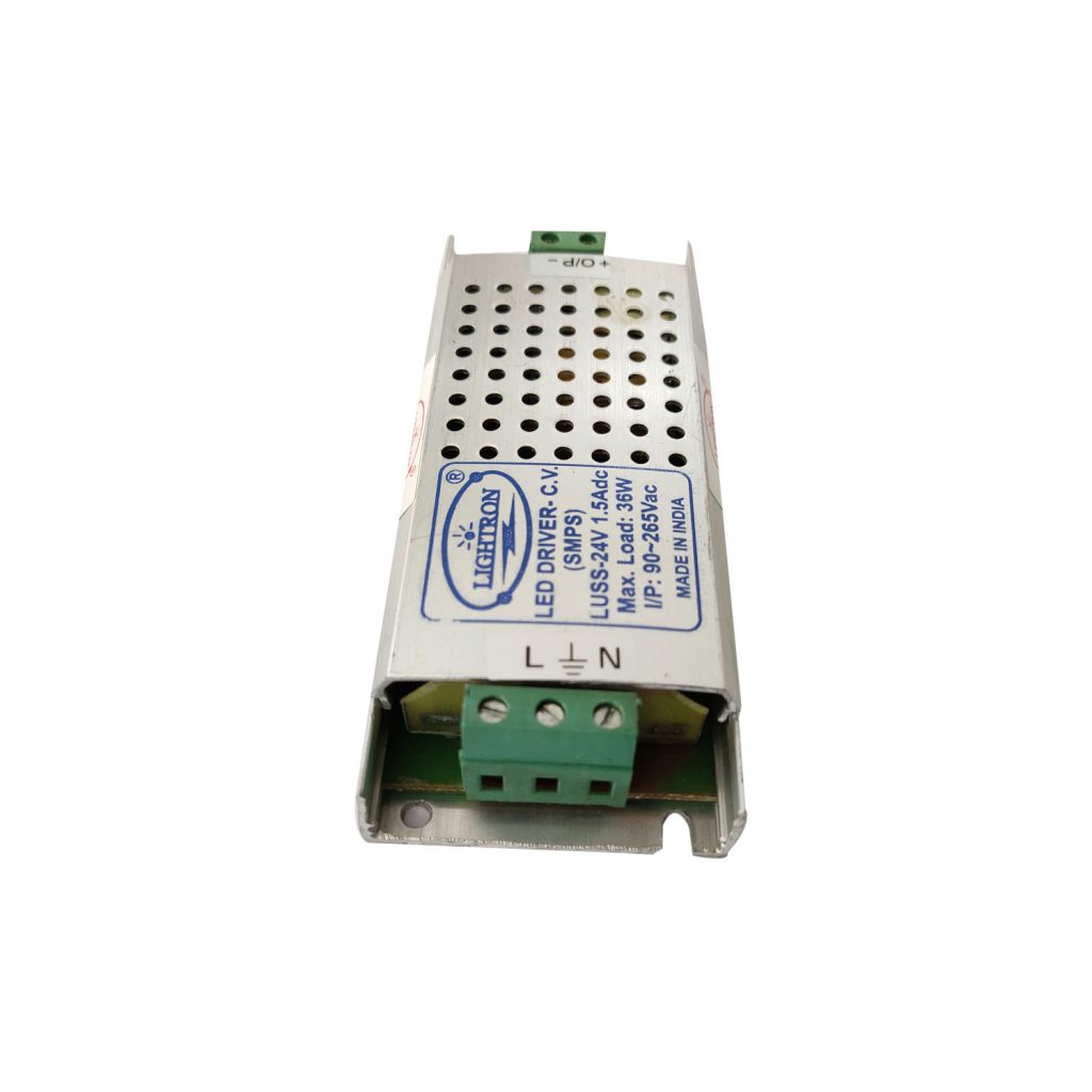 LED Drivers Constant Voltage24V1.5A LUSS24V1.5A LIGHTRON