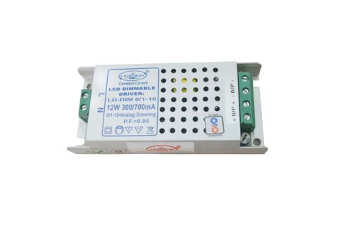 Dimmable LED Lamp Driver (CC)-12W300mA