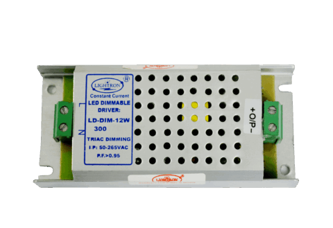 Dimmable LED Lamp Driver (CC)-12W300mA