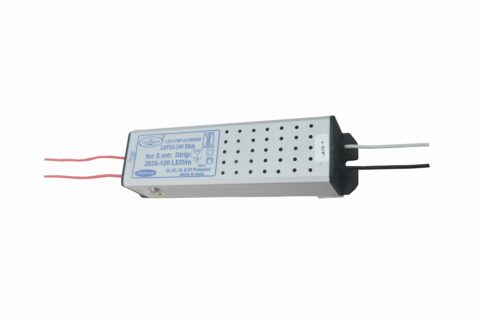 LED DRIVER (CV)-24V 5A