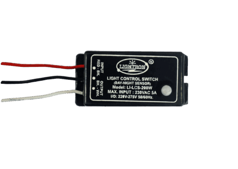 DAY / NIGHT SENSOR - 200W-Mini (IP65/66)