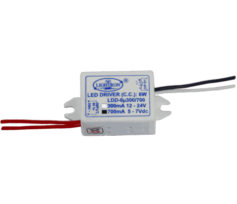 LED Lamp Driver (CC)-6W-700mA