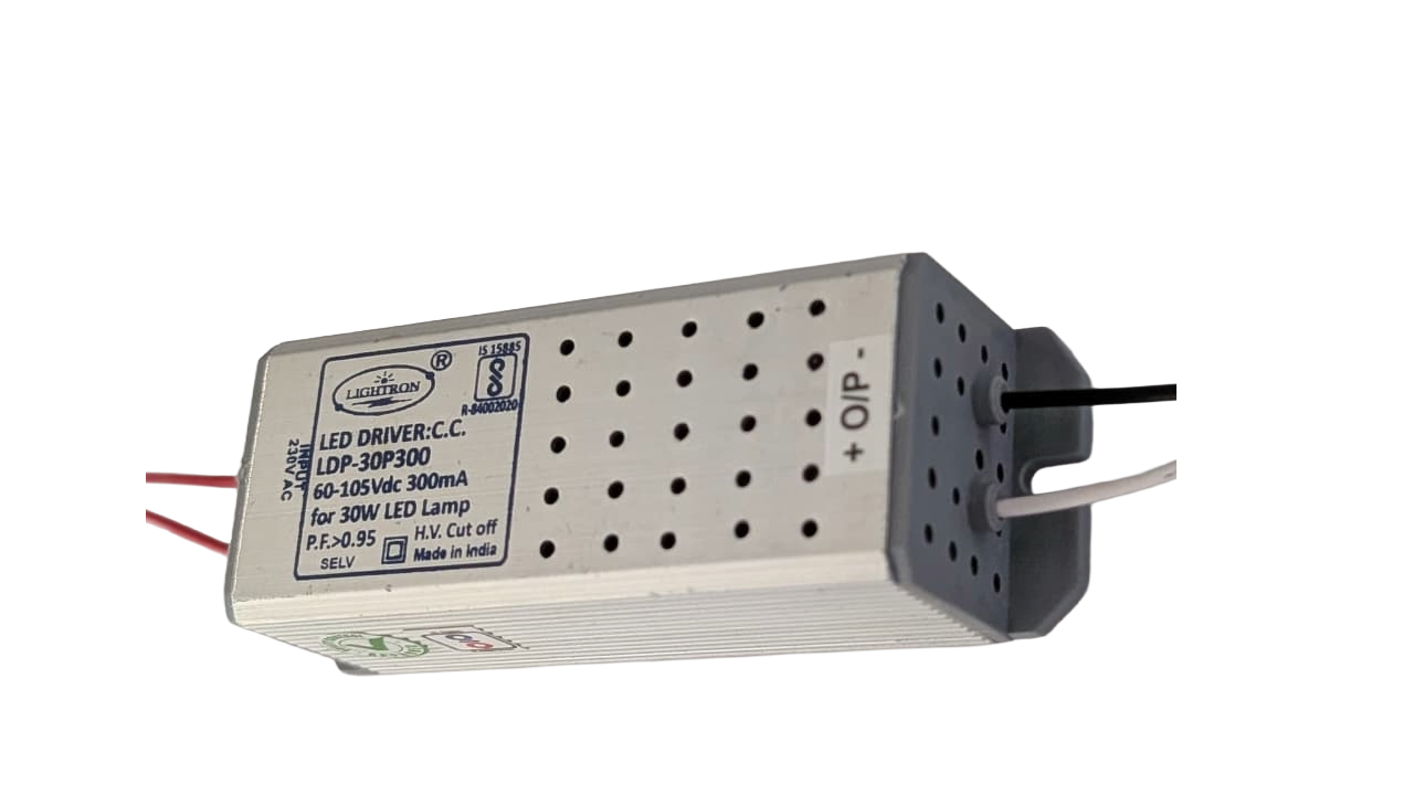 LED Lamp Driver (CC)-30W-300mA - Image 2