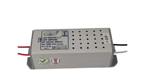 LED Lamp Driver (CC)-30W-300mA