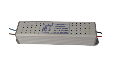 LED Lamp Driver (CC)-75W-2200mA