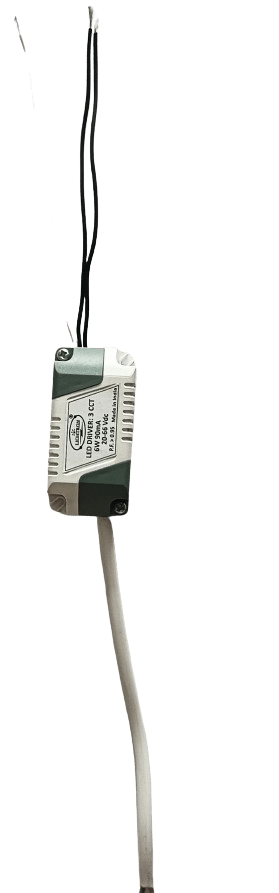 3 CCT ( 3 Colors in 1) Driver  3-6W