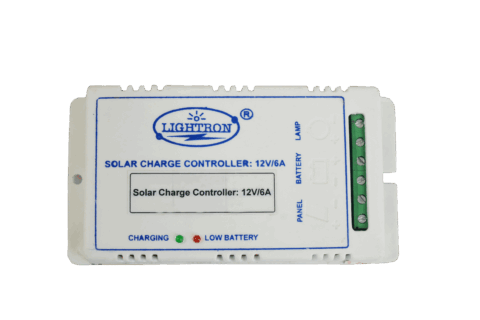 Solar Charge Controllers PWM