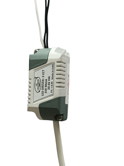 3 CCT ( 3 Colors in 1) Driver 3-6W-90mA - Image 2