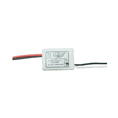 LED Lamp Driver DC-DC (CC)-1W-300