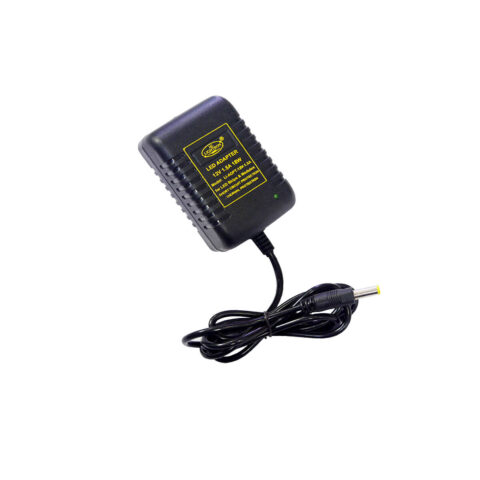 LED DRIVERS (CV)-12V-1.5A (Adapter Type)