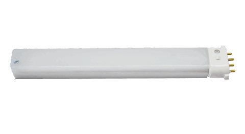 LED Tube Light Base & Bracket T8 GSFX - 4 Ft 5 Watt