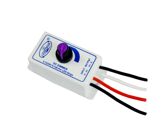 CV Dc to Dc DIMMER FOR LED STRIPS-12V 10A