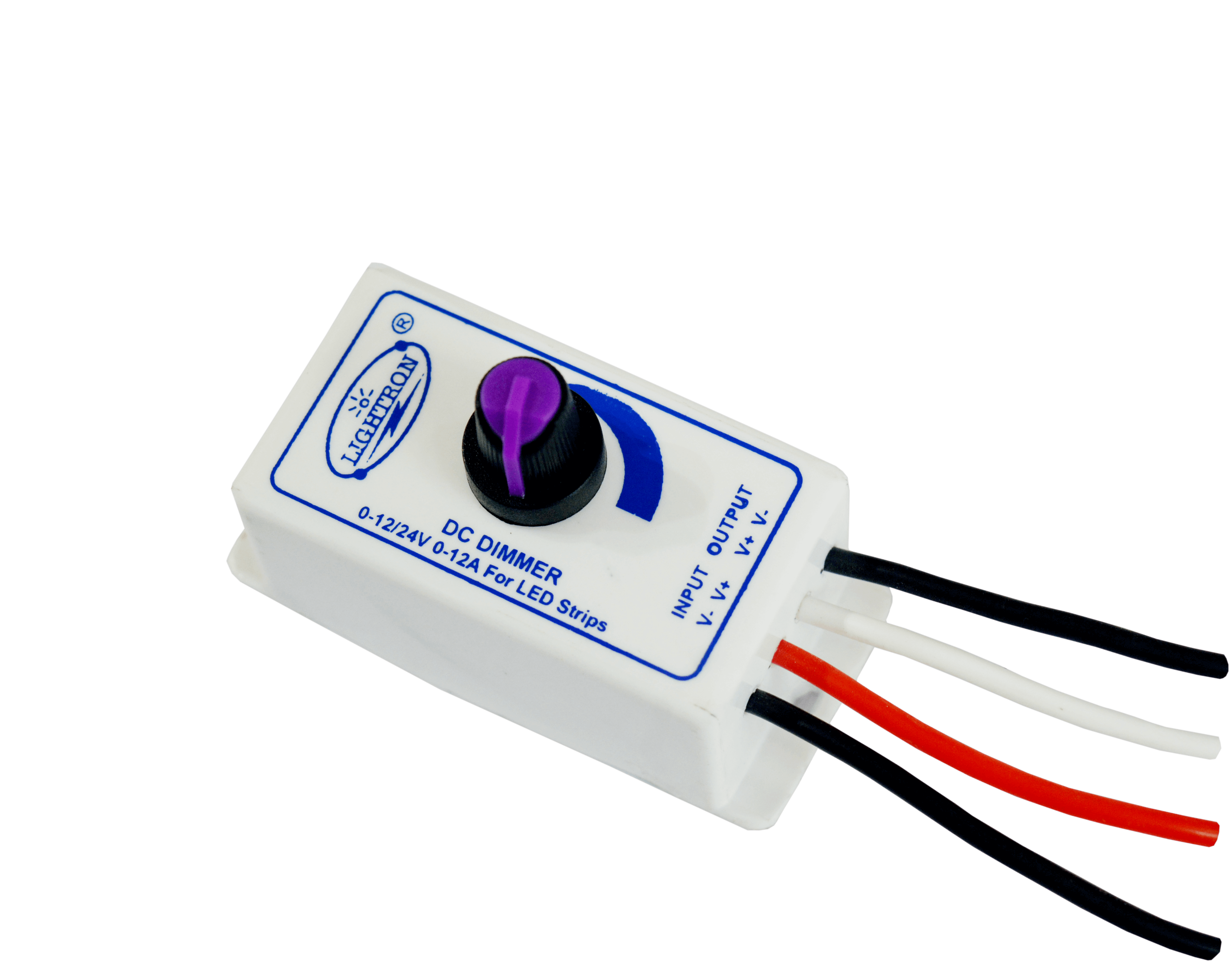 CV Dc to Dc DIMMER FOR LED STRIPS-12V 10A