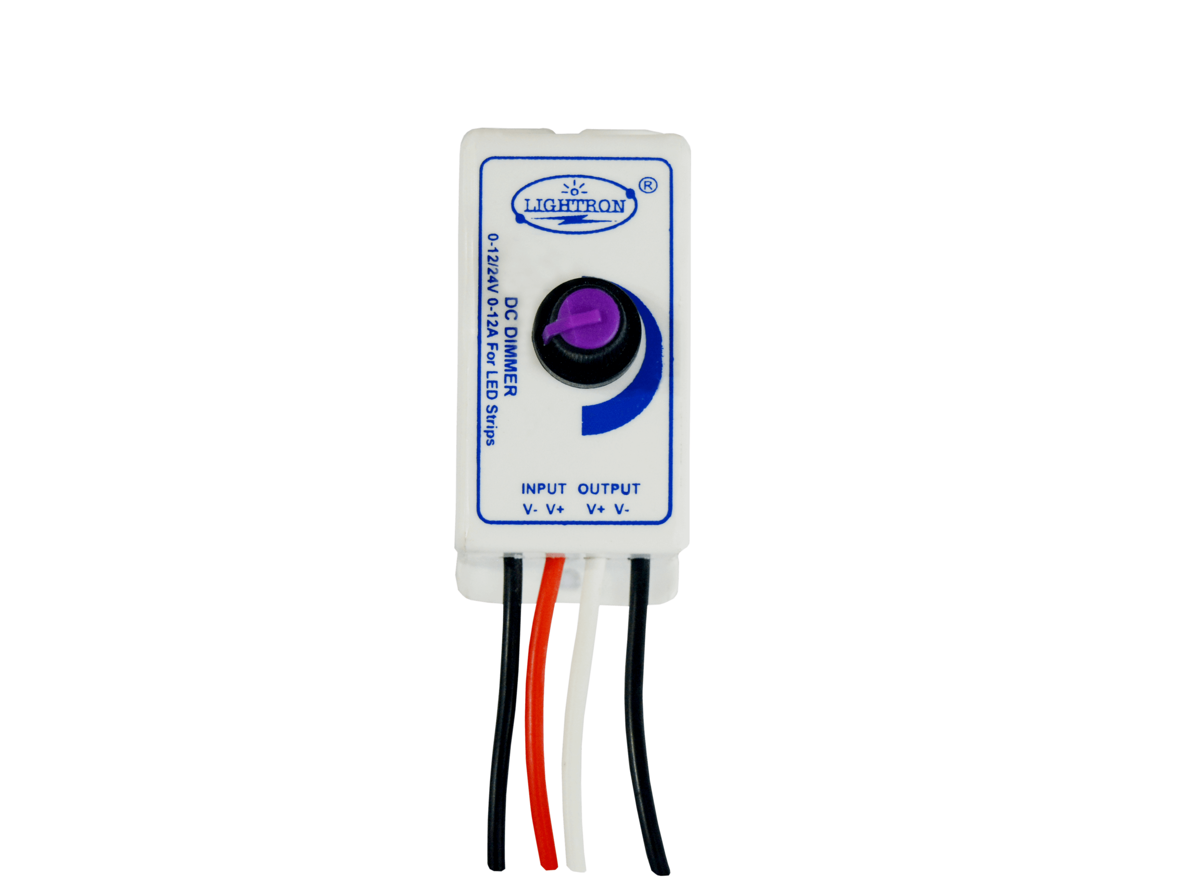 CV Dc to Dc DIMMER FOR LED STRIPS-12V 10A - Image 2