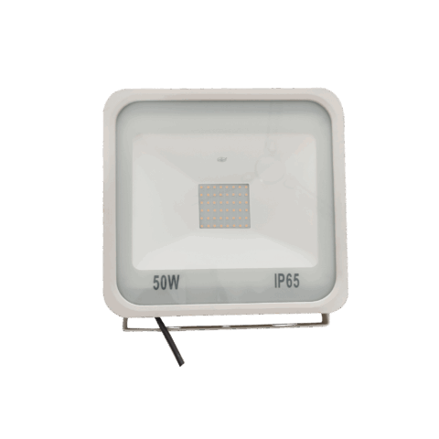 SMD LED Flood Lights (CentreLit): Black 100 Watt