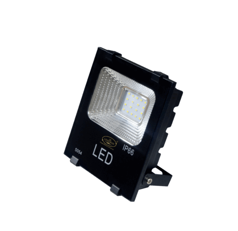SMD LED Flood Lights (CentreLit): Black 70 Watt