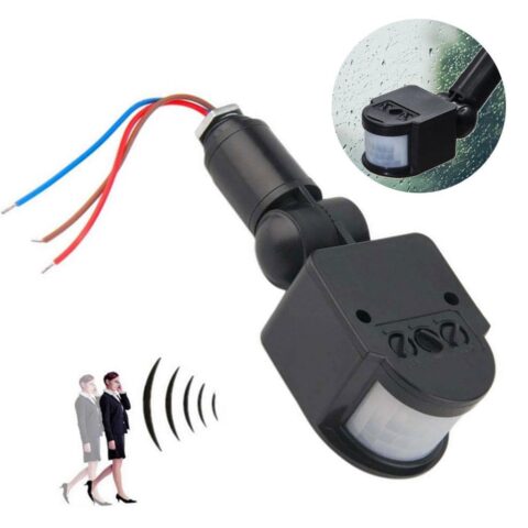 Motion Sensor For Street Lights & Flood Light LI-MLS-50 TO 100Watt