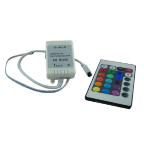 IRC RGBW Controler 72 Watt