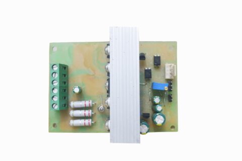 Solar Charge Controllers  uC Based-60
(D2D & Dimming)