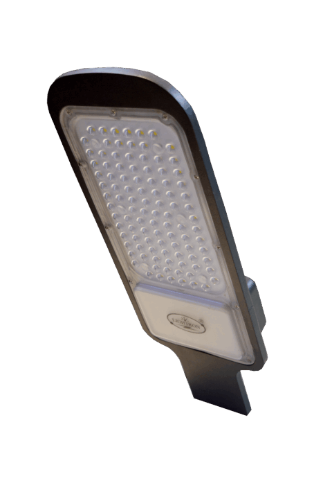 LED Street Lights - Lens Model 24 Watt