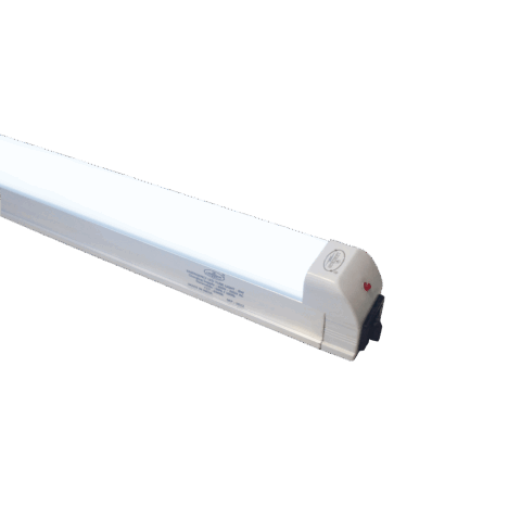 AC-DC Emergency Tubelight - 12 Watt