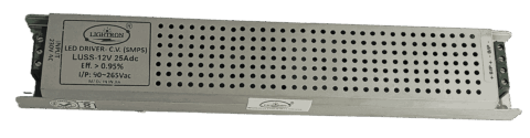 LED DRIVERS (CV)-12V-25A