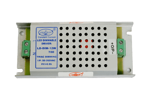Dimmable LED Lamp Driver (CC)-12W700