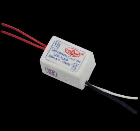 LED Lamp Driver (CC)-3W-300