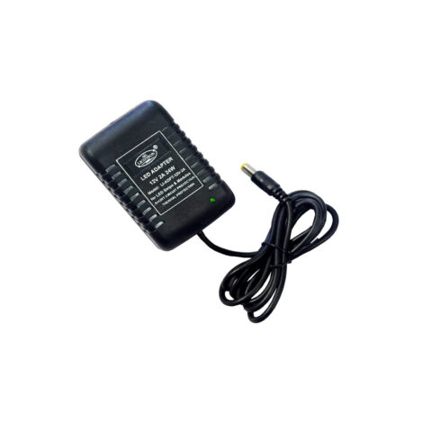 LED DRIVERS (CV)-12V-2A  (Adapter Type)