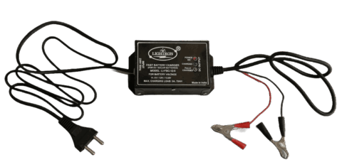 EV / Solar Battery Charger 12V 5A
