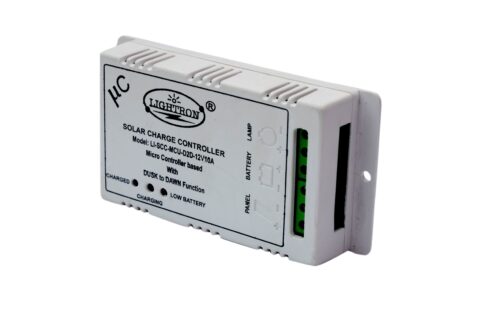 Solar Charge Controllers PWM