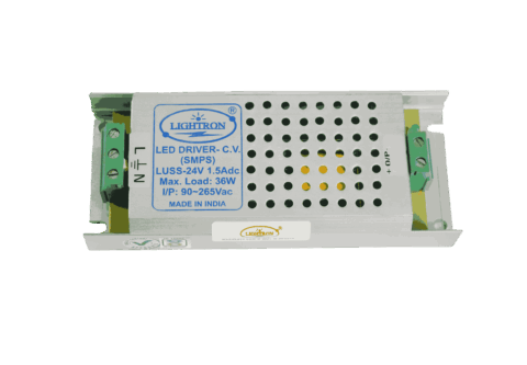 LED DRIVERS (CV)-24V-1.5A