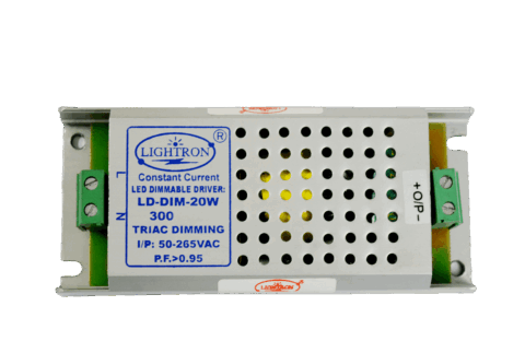 Dimmable LED Lamp Driver (CC)-20W300