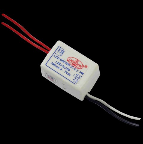 LED Lamp Driver (CC)-3W-700