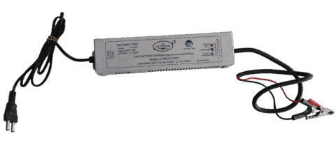 EV / Solar Battery Charger 12V 10A