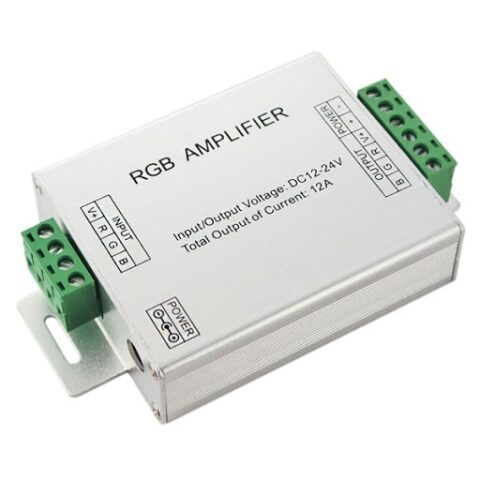 IRC RGB Amplifier