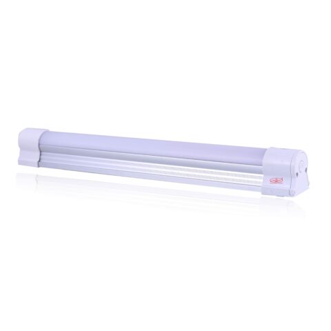 AC-DC Portable Emergency Tubelight - 12 Watt