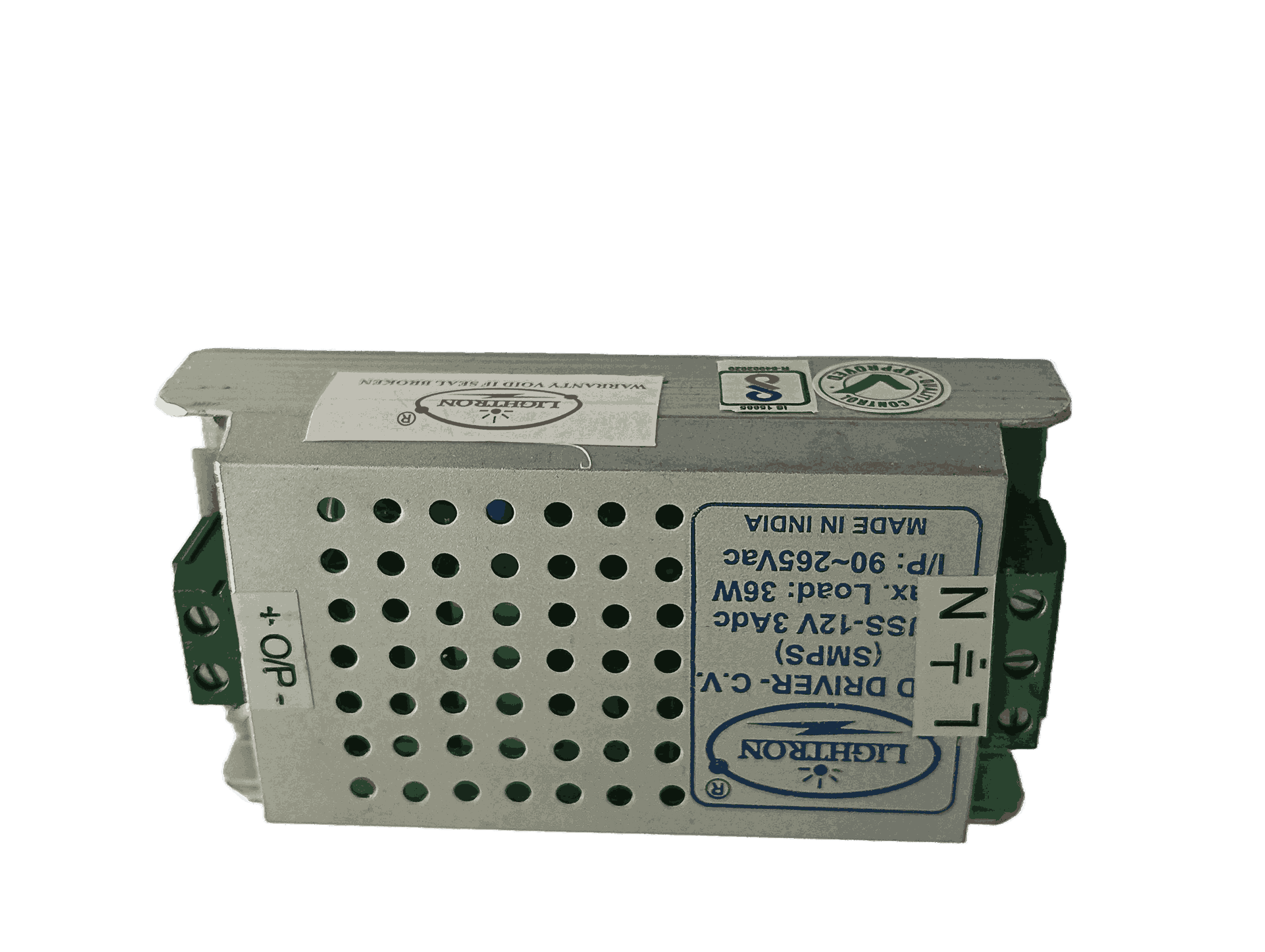 LED DRIVERS (CV)-12V-3A - Image 2