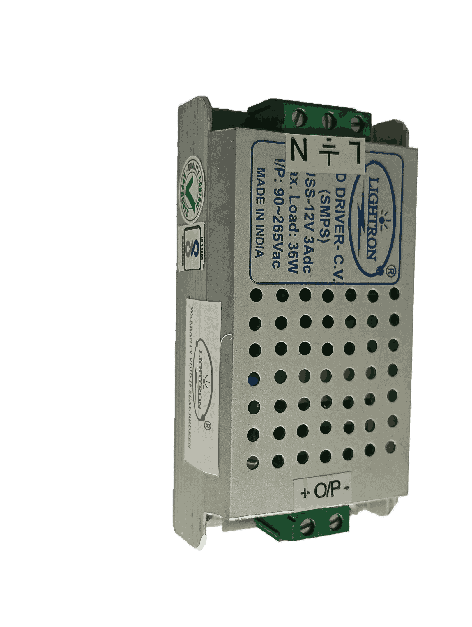 LED DRIVERS (CV)-12V-3A - Image 3