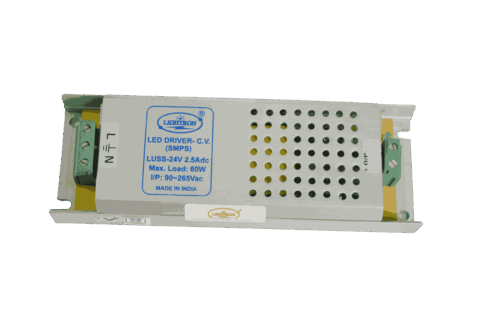 LED DRIVERS (CV)-24V-2.5A