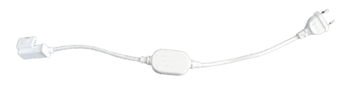 LED Rope Light 230 V - 120 LED R,G,B,AP 9 Watt