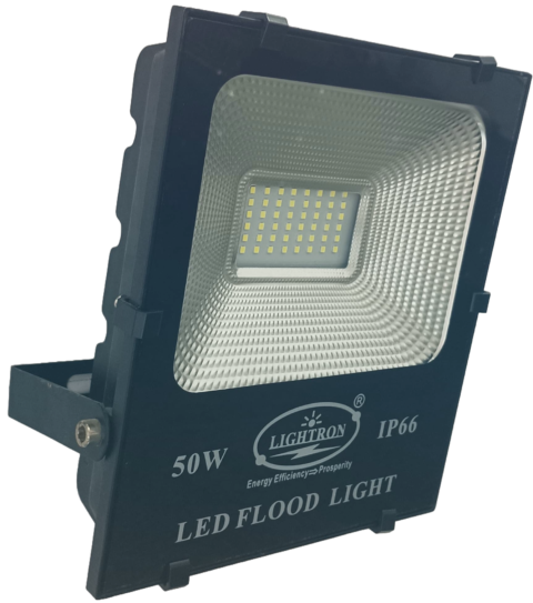 SMD LED Flood Lights (CentreLit): Black 50 Watt