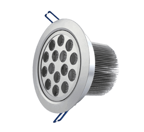 Recess Lamps With High Power LED 3 Watt