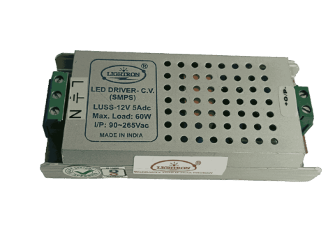 LED DRIVERS (CV)-12V-5A