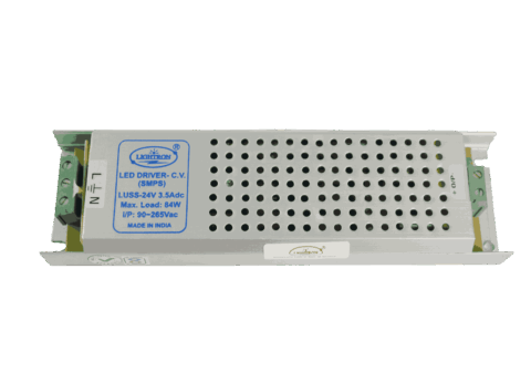 LED DRIVERS (CV)-24V-3.5A