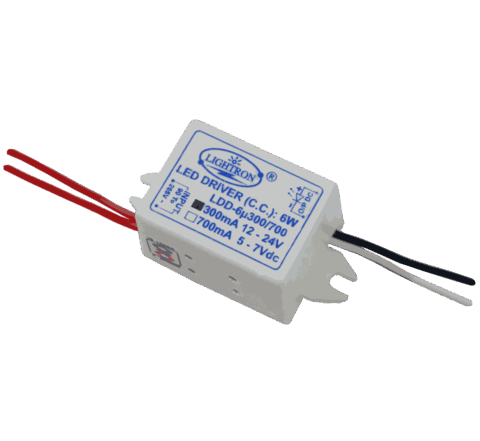 LED Lamp Driver (CC)-6W-700