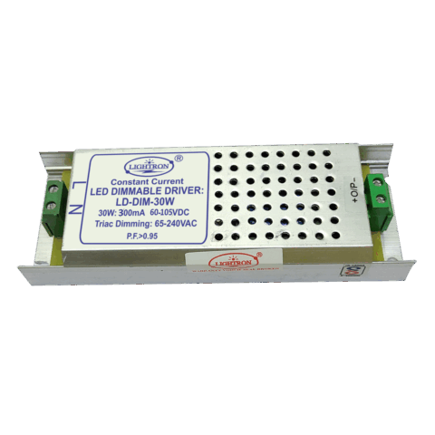 Dimmable LED Lamp Driver (CC)-30W300