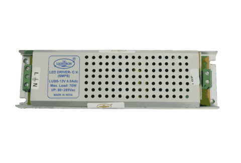 LED DRIVERS (CV)-12V-6.5A
