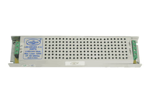 LED DRIVERS (CV)-24V-5A