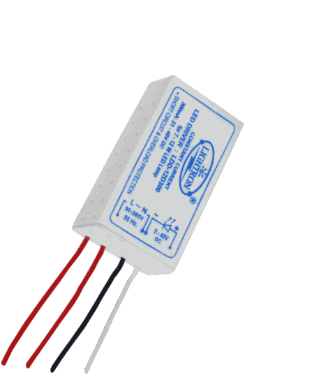 LED Lamp Driver (CC)-12W-300